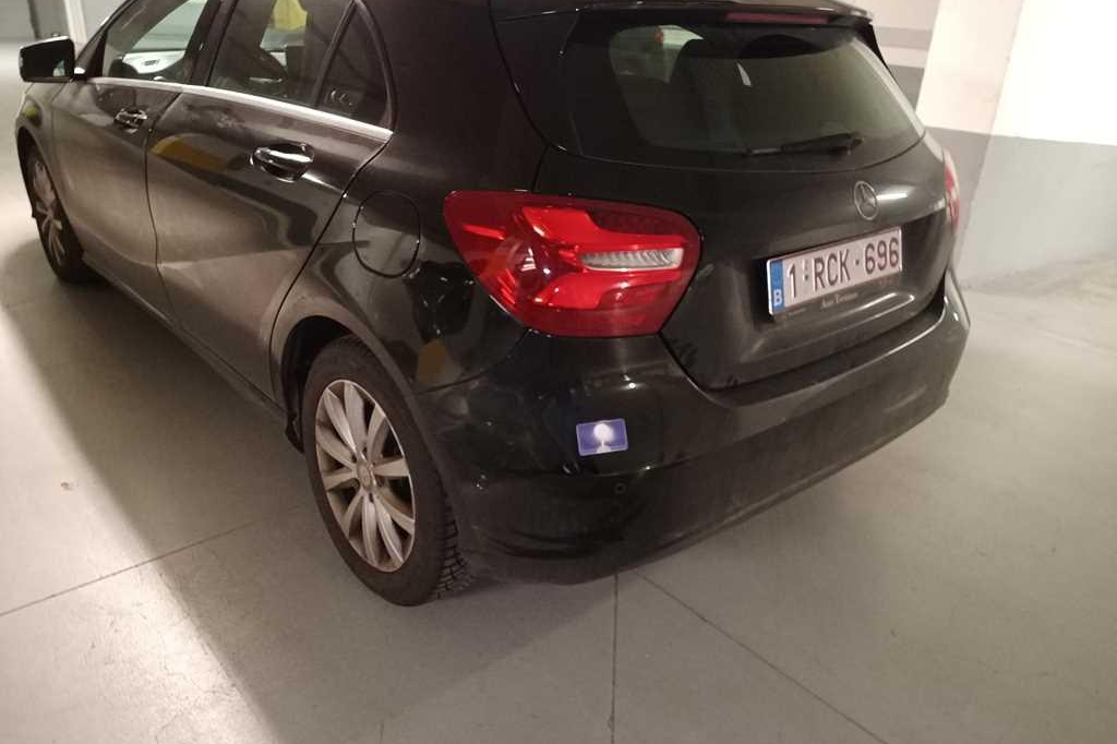 Mercedes-Benz A-Klasse 2016 photo 18