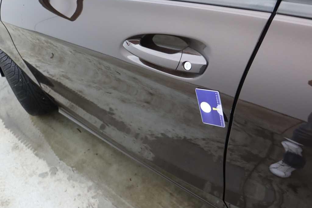 Mercedes-Benz B-Klasse 2017 photo 7