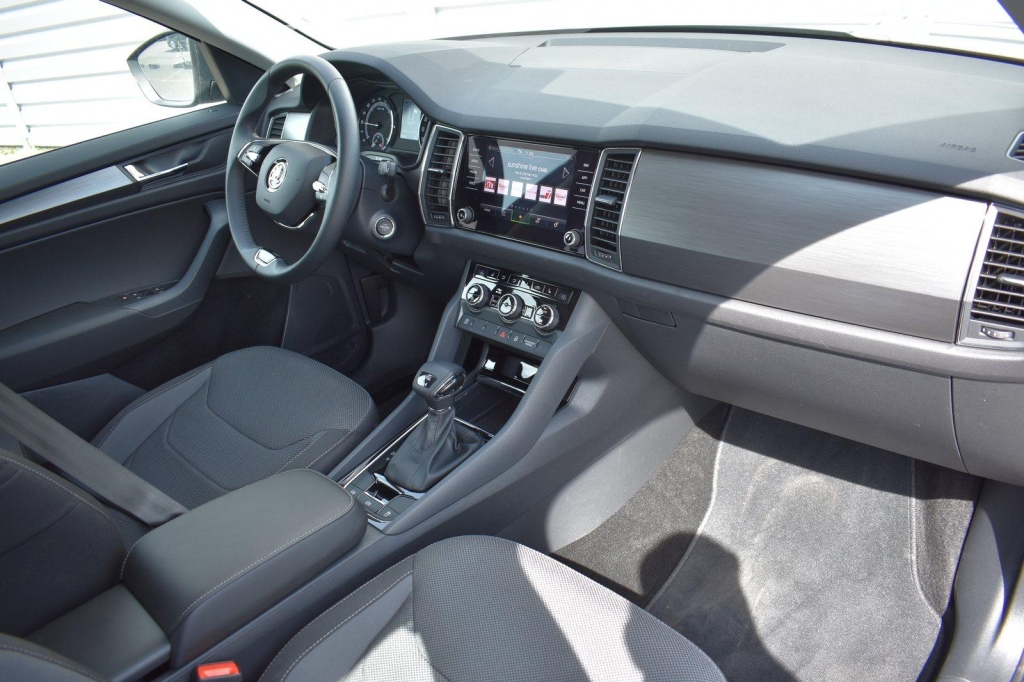 Skoda Kodiaq 2021 photo 2