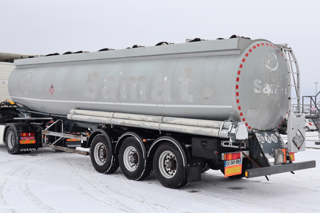 Trailor SYY Diesel 1999 фото 3