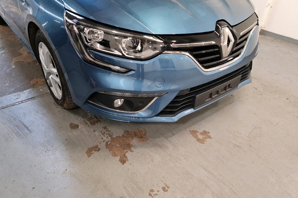 Renault Megane 2017 photo 19