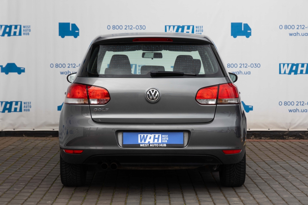 Volkswagen Golf 2009 фото 20