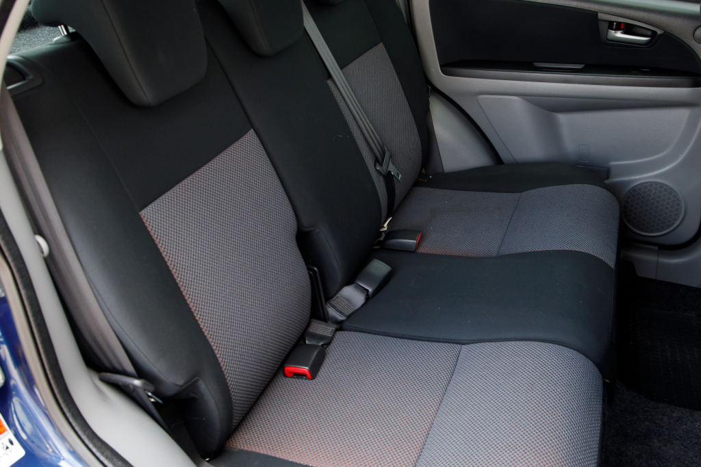 Suzuki SX4 2007 фото 25