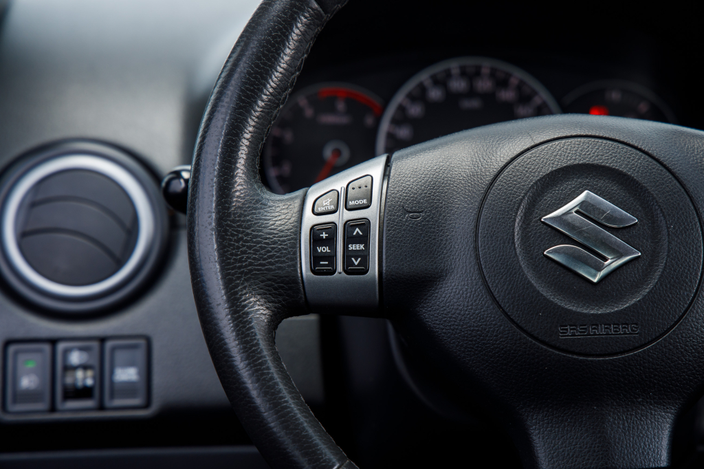 Suzuki SX4 2007 фото 15