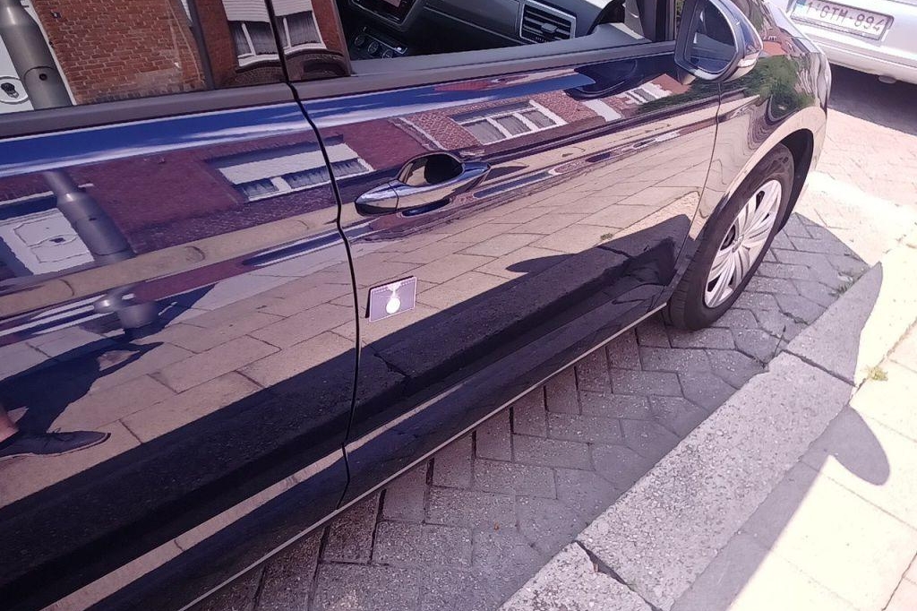 Volkswagen Touran 2018 photo 31