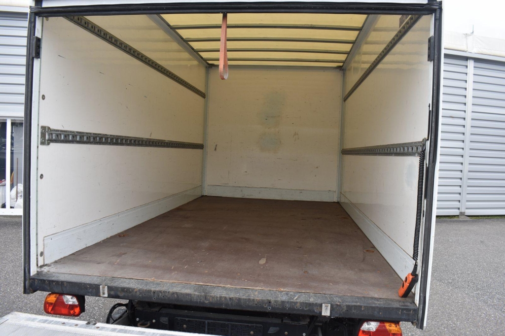 Ford Transit Koffer 2018 фото 5