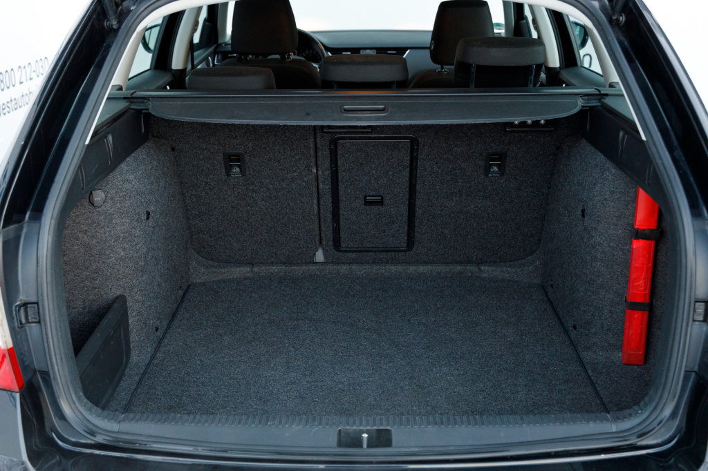 Skoda Octavia A7 photo 20