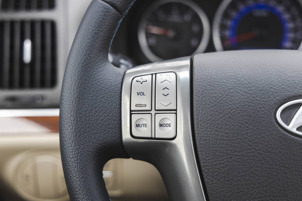 Hyundai ix55 2010 фото 18