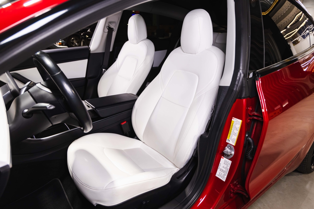 Tesla Model 3 Long Range Performance 2018 photo 17