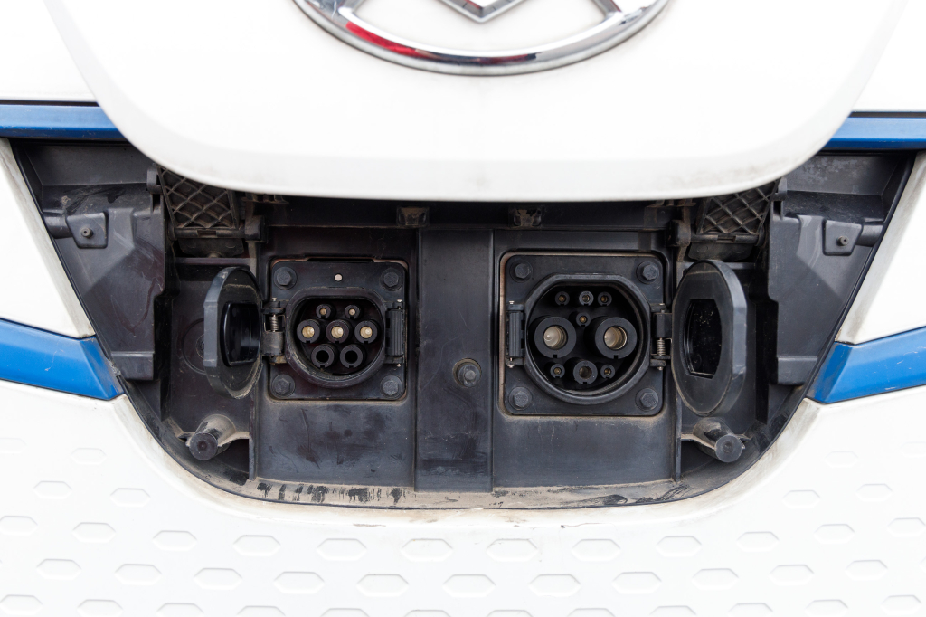 Maxus EV30L 2019 фото 20