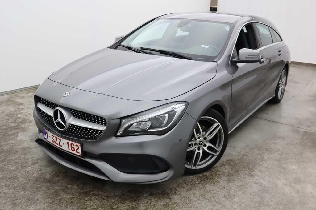 Mercedes-Benz CLA 2017 фото 6