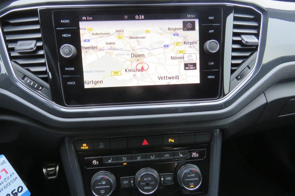 Volkswagen T-Roc 2019 фото 7