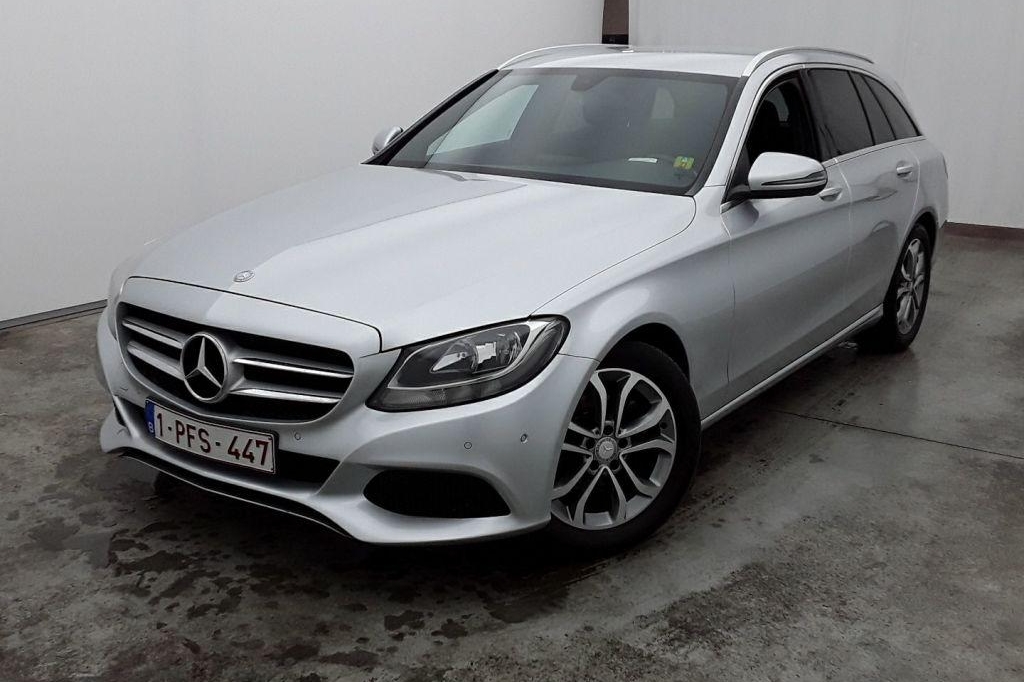 Mercedes-Benz C-Klasse 2016 фото 1