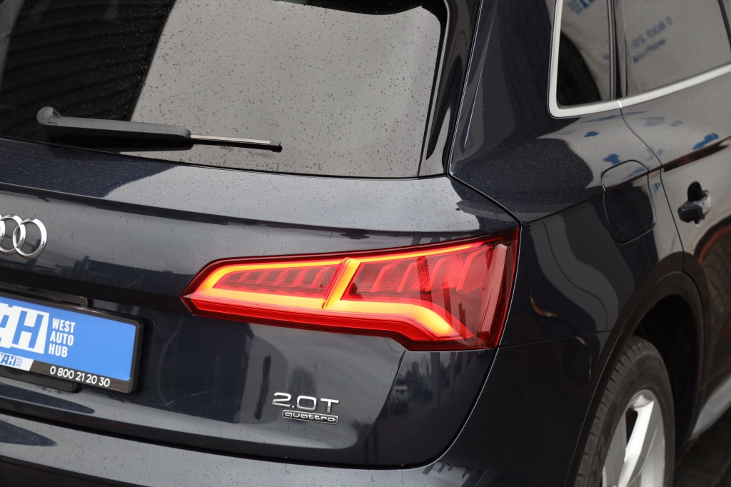 Audi Q5 2017 фото 7