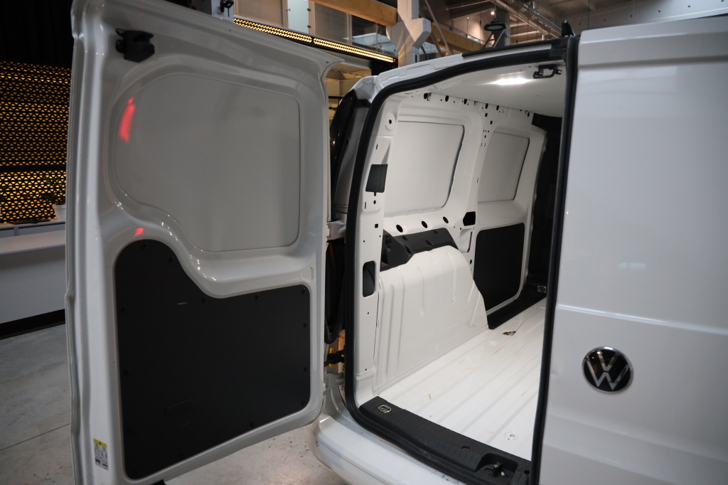 Volkswagen Caddy 2022 photo 26