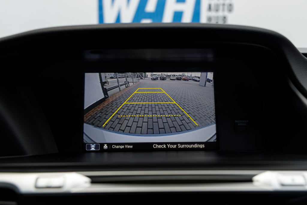 Honda Accord EXL фото 26