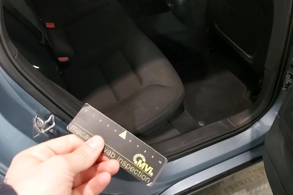 Volvo V90 2017 фото 27