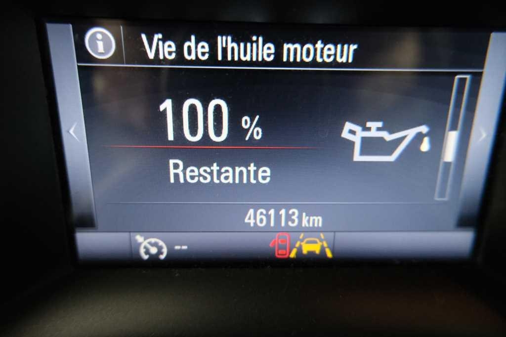 Opel Astra 2016 photo 1