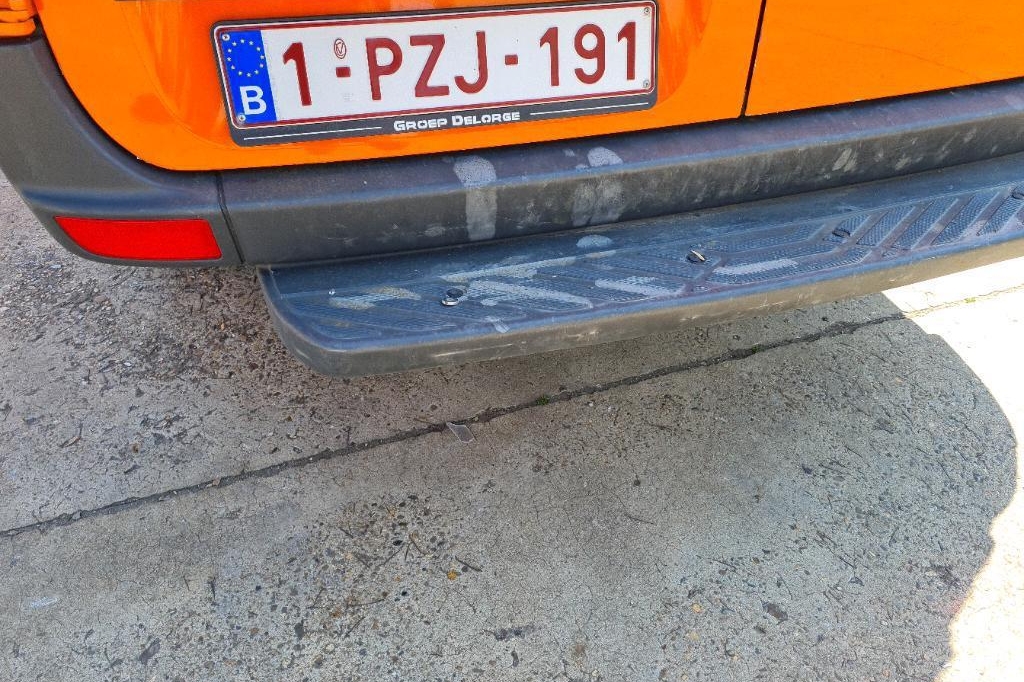 Volkswagen Crafter 2016 фото 61