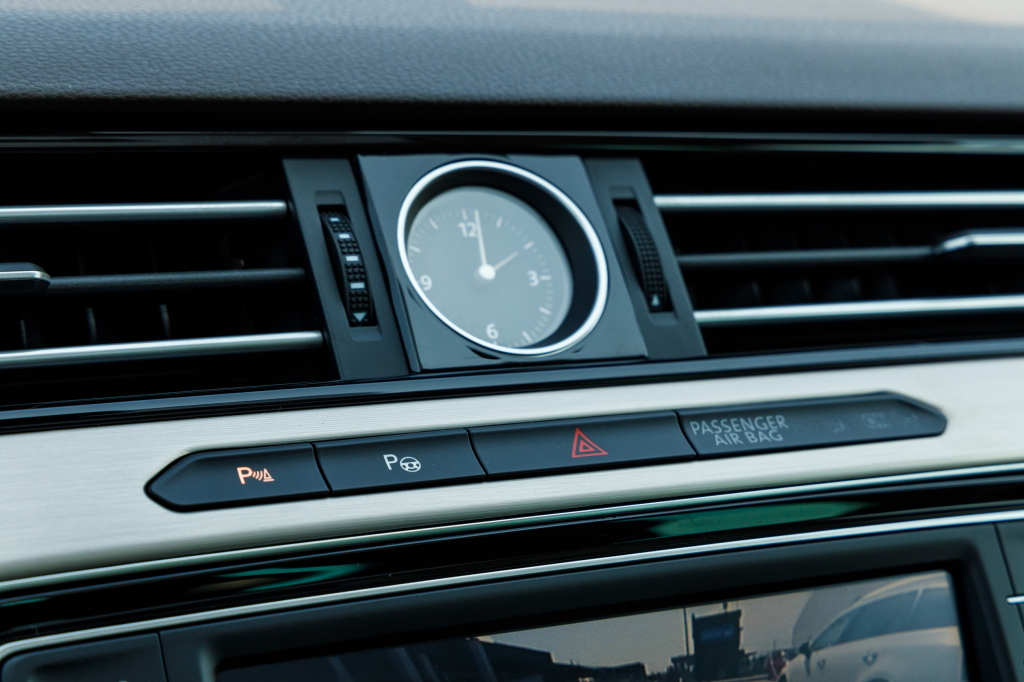 Volkswagen Passat B8 Highline 2015 фото 18