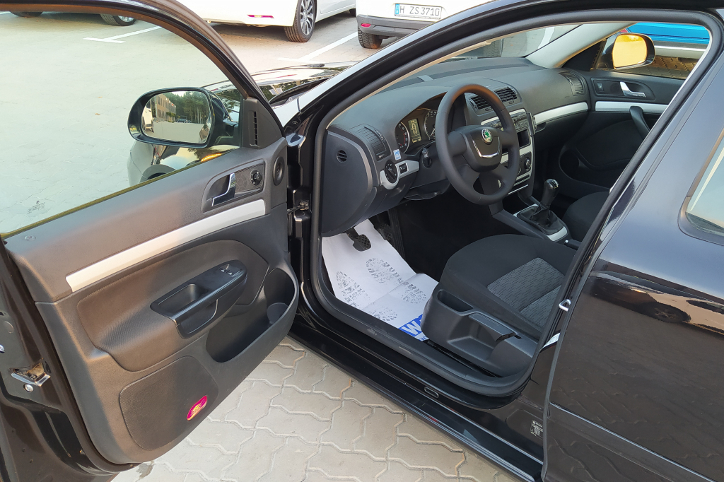 Skoda Octavia A5 photo 18