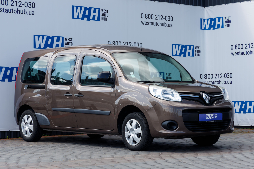 Renault Kangoo пасс. Individual  2013 photo 2