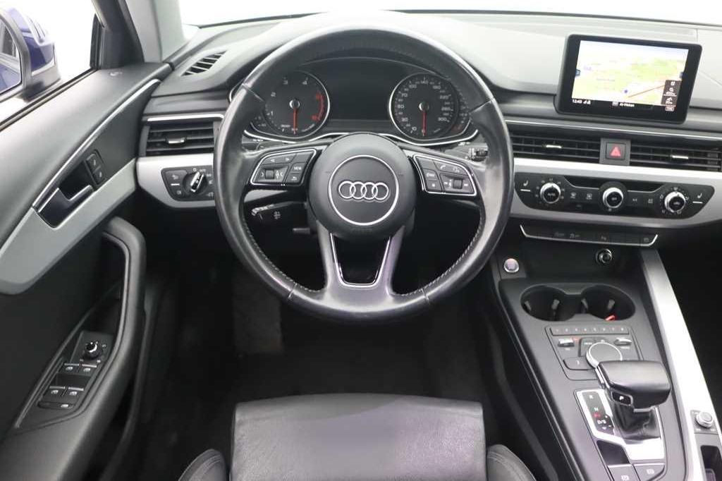 Audi A4 Avant 2016 фото 3