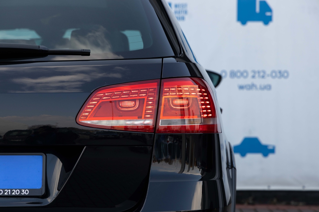 Volkswagen Passat Alltrack 2013 photo 7