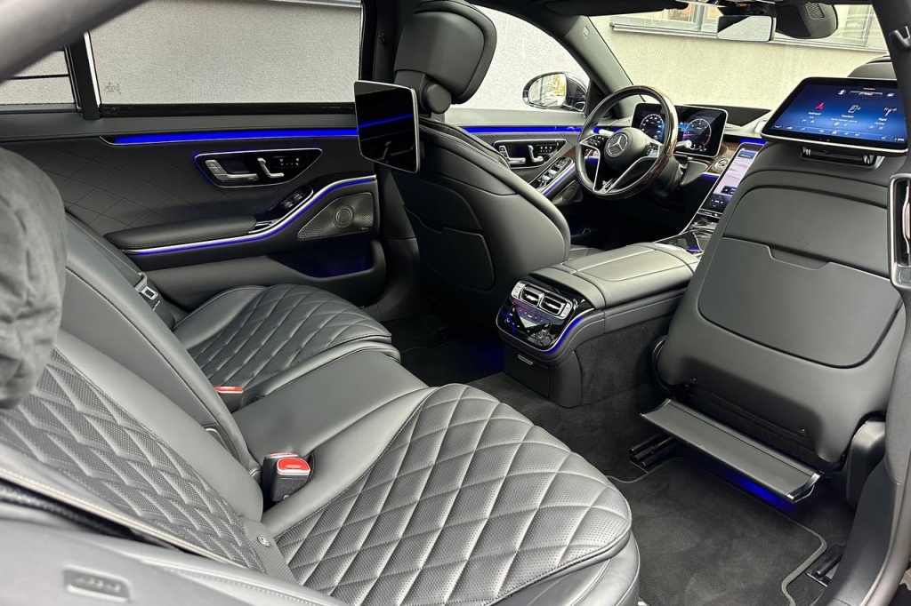Mercedes-Benz S-Class 400d 2023 фото 20