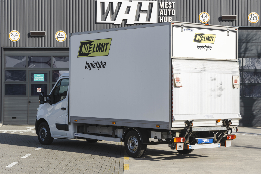 Opel Movano 2019 фото 11