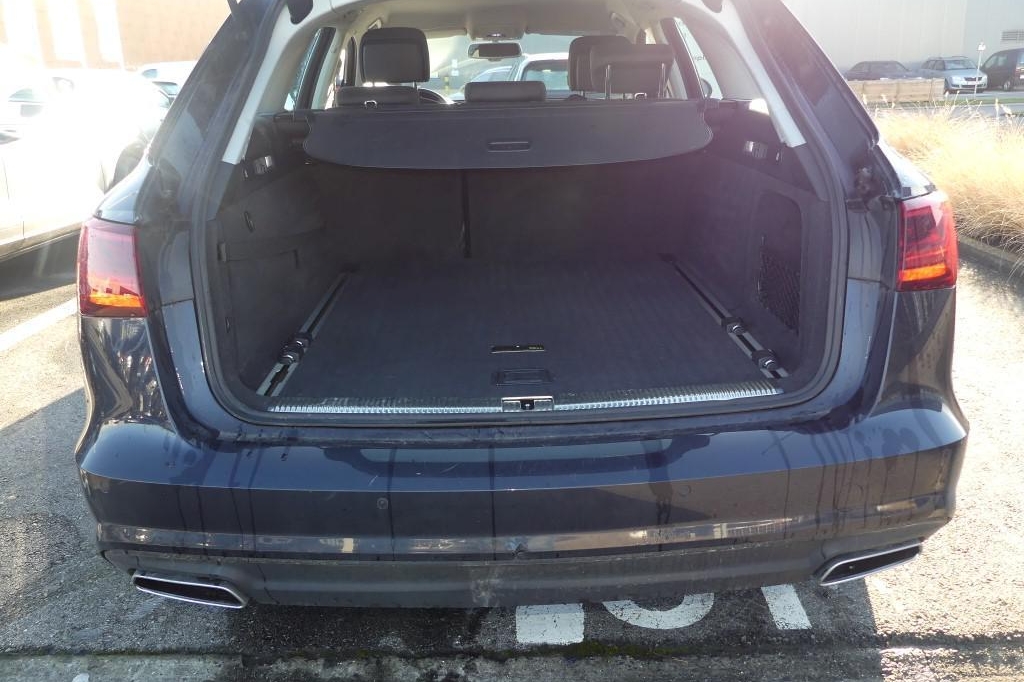 Audi A6 Avant 2016 фото 2