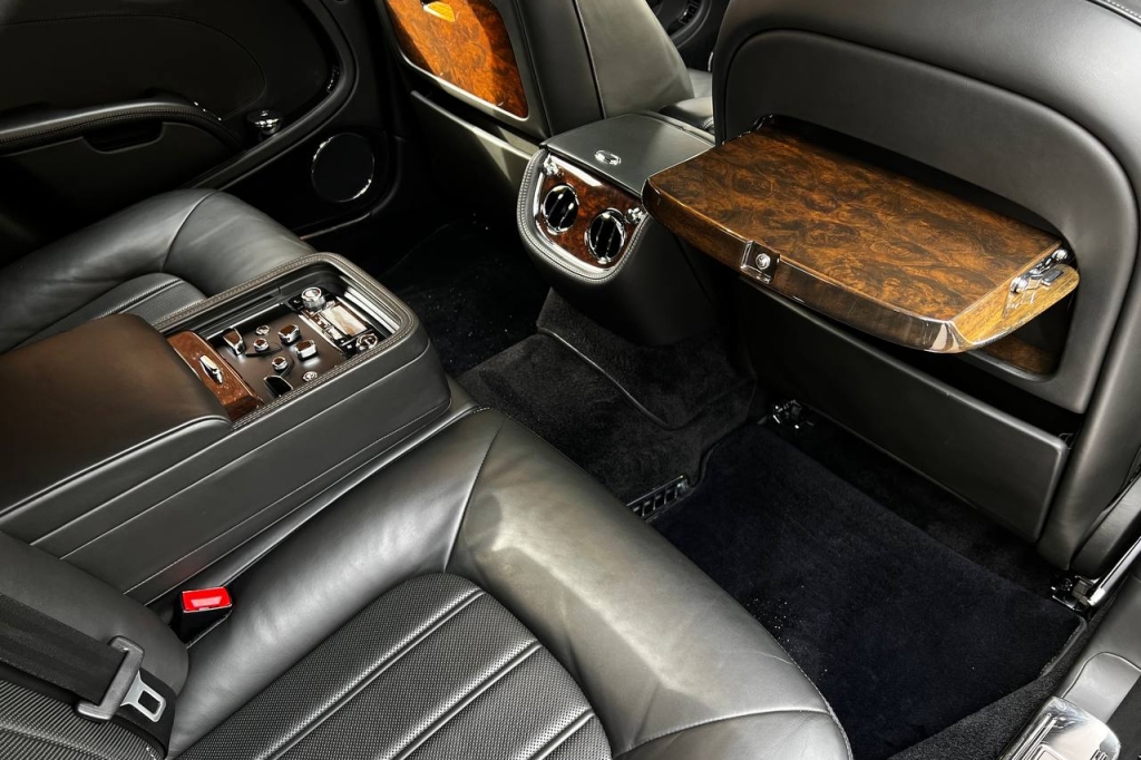 Bentley Mulsanne 2013 photo 15