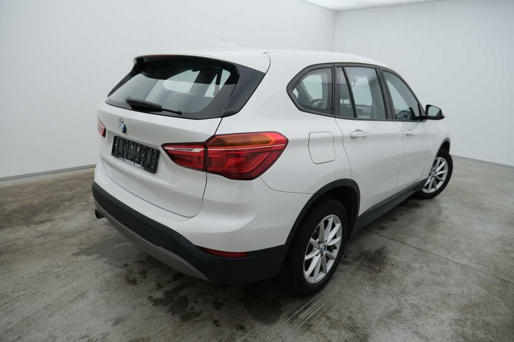 BMW X1 2017 photo 5