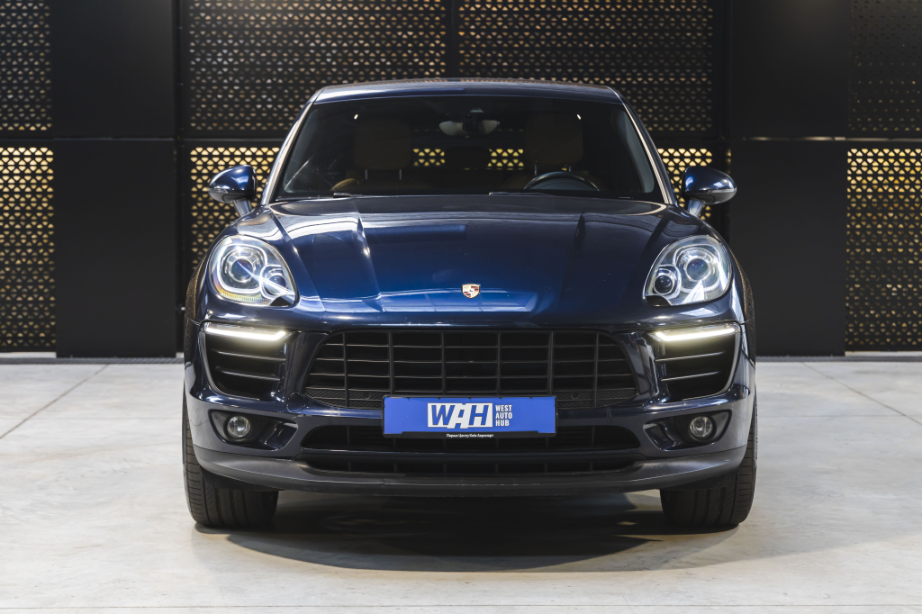 Porsche Macan 2016 фото 3
