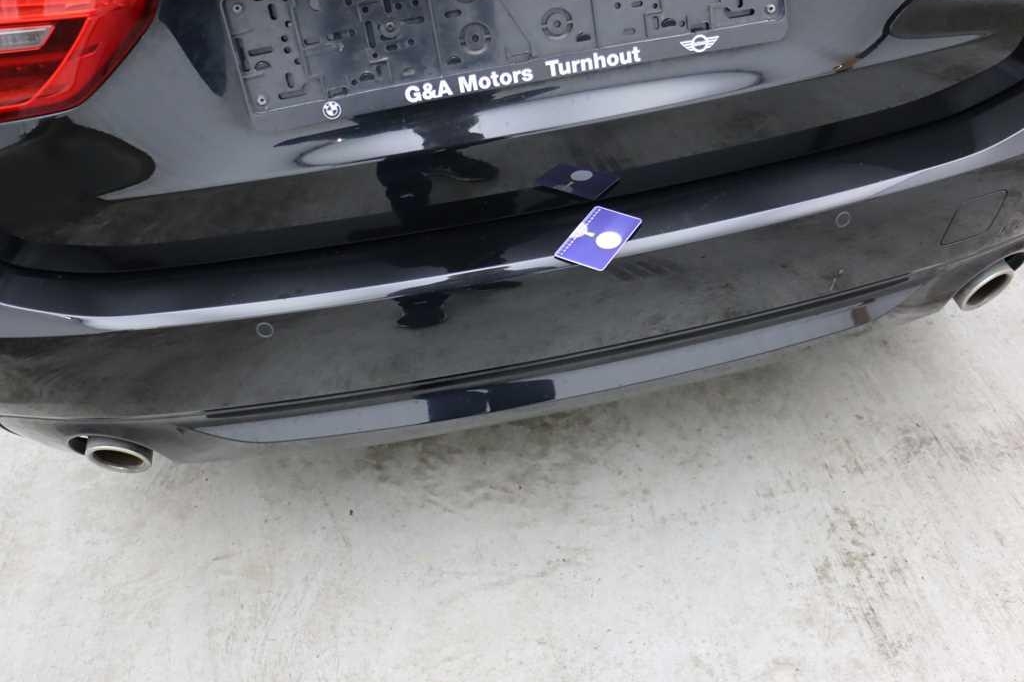 BMW 5er Touring 2017 photo 10