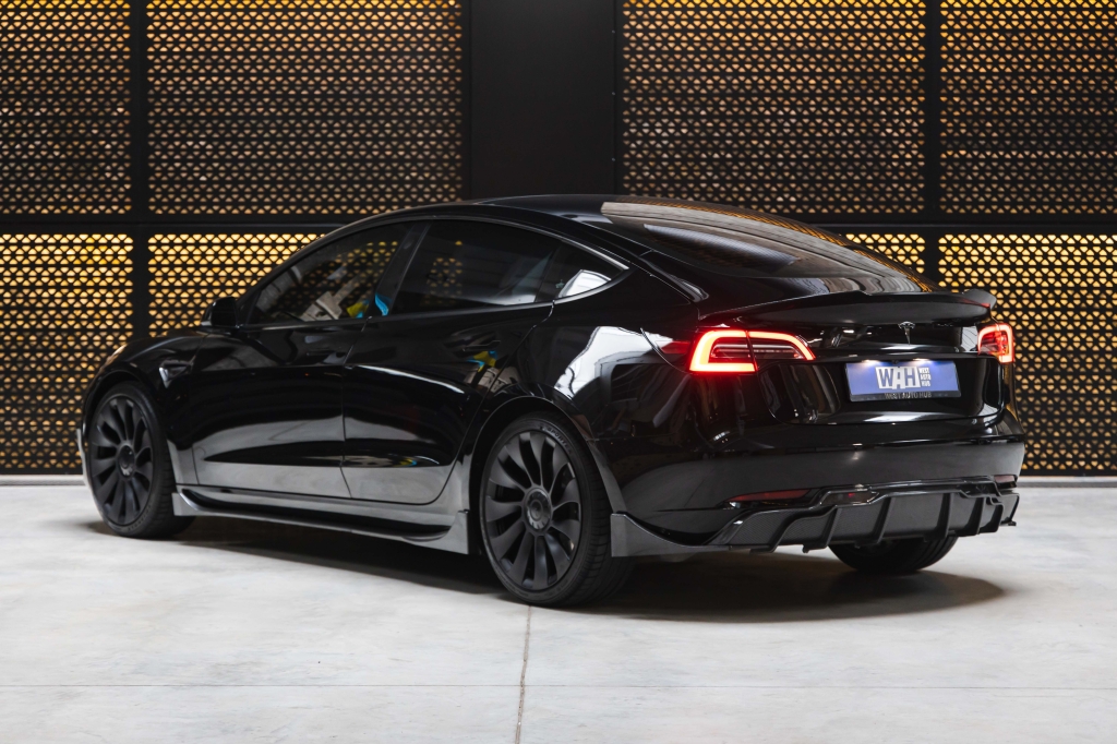 Tesla Model 3 Standard Range Plus 2021 фото 15