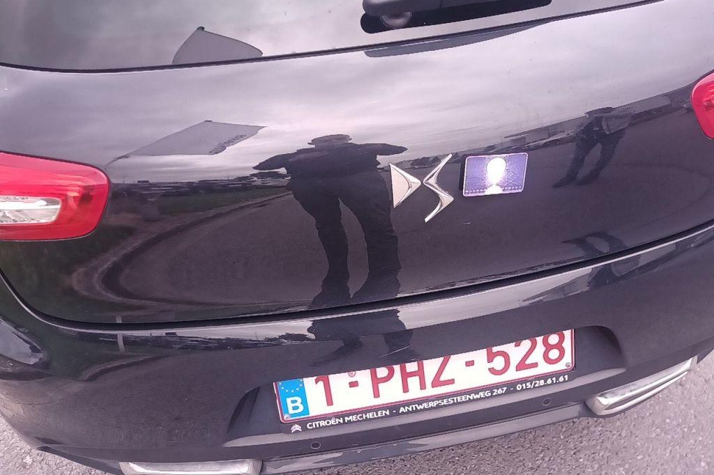 DS DS5 2016 фото 6