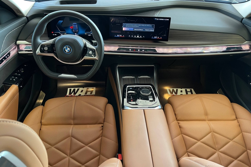 BMW i7 xDrive60 2023 фото 15