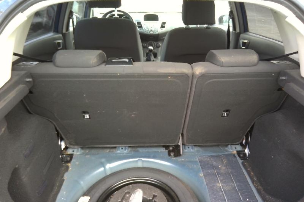 Ford Fiesta 2017 photo 5