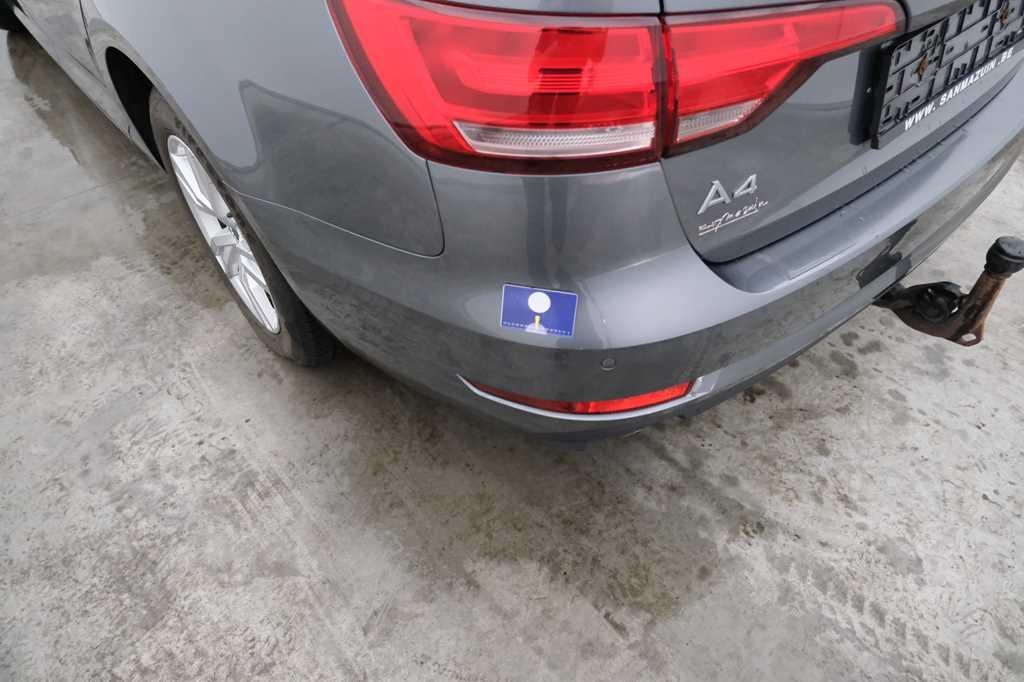 Audi A4 Avant 2016 фото 20