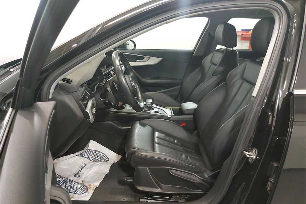 Audi A4 Avant 2017 photo 8