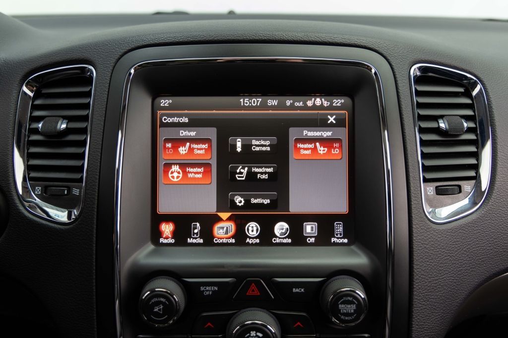 Dodge Durango GT 2017 фото 26