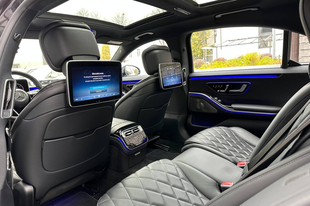 Mercedes-Benz S-Class 400d 2023 фото 16