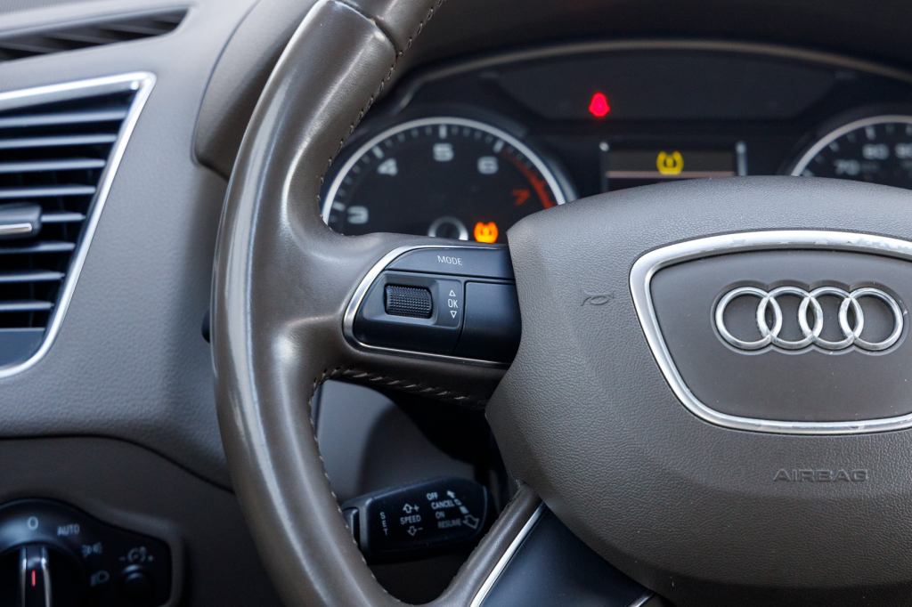 Audi Q5 Premium Plus 2015 фото 25