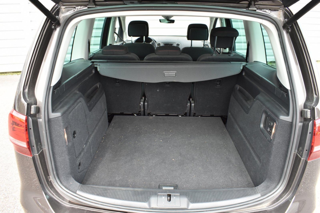 Volkswagen Sharan 2017 photo 6