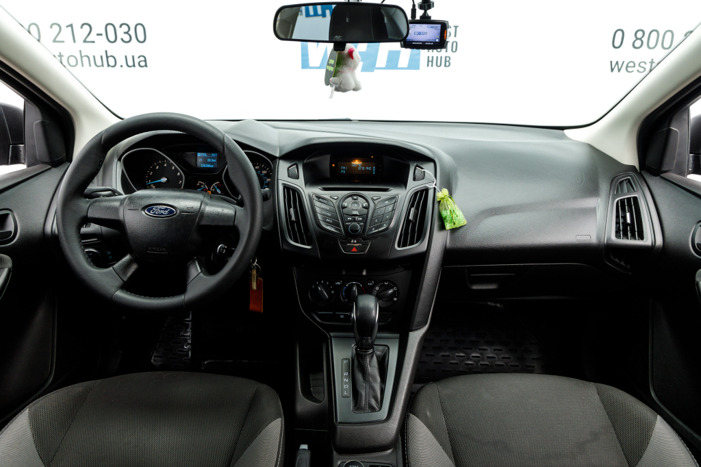 Ford Focus 2014 фото 6