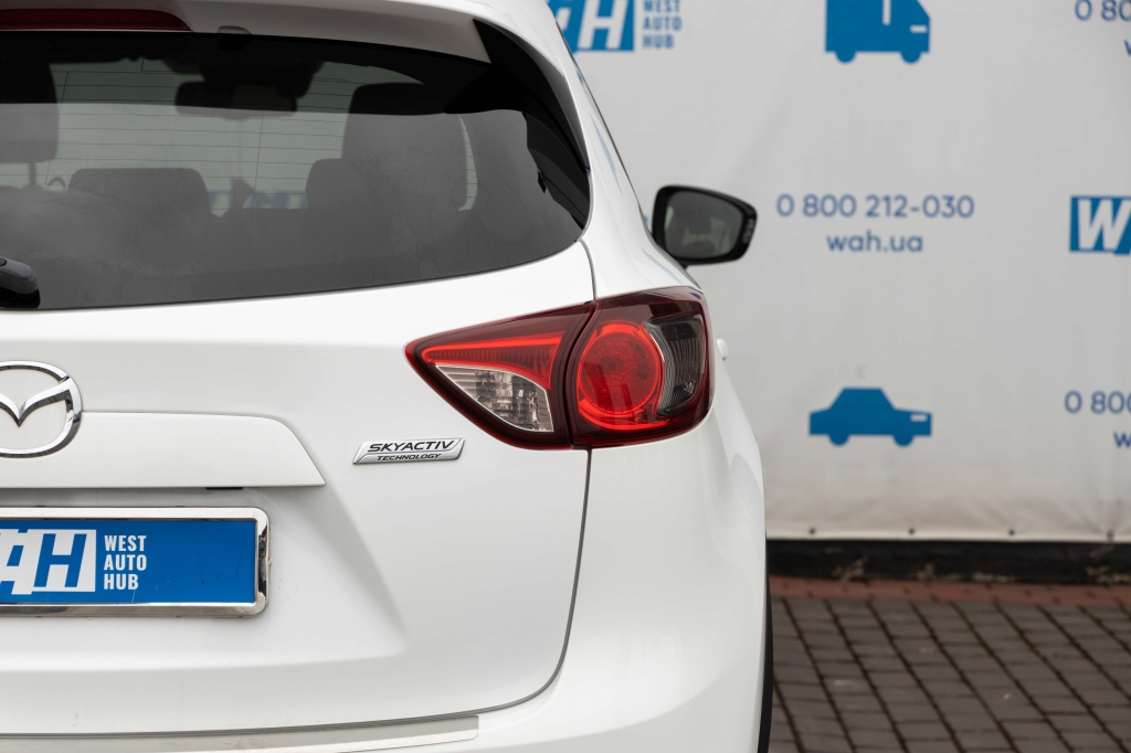 Mazda CX-5 2013 фото 7