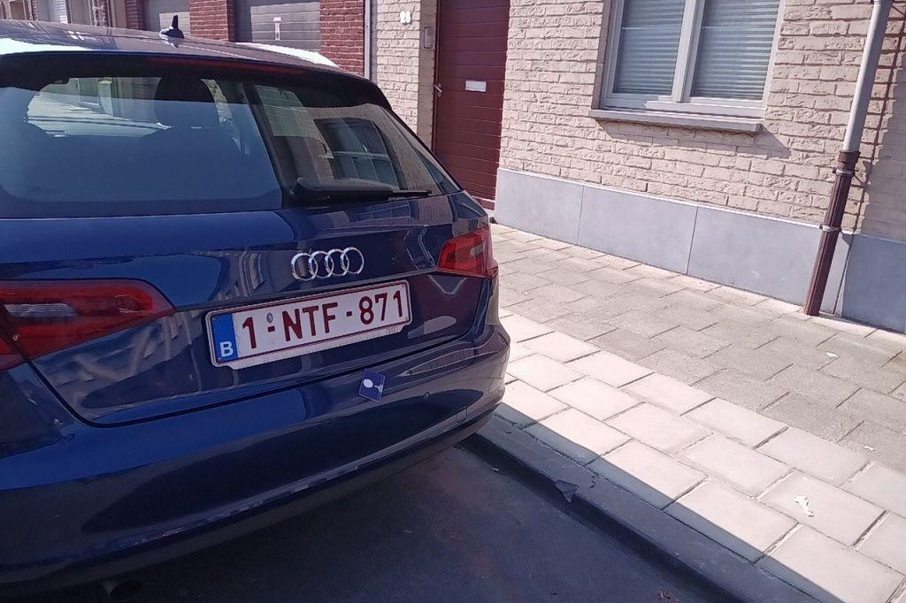 Audi A3 Sportback 2016 фото 57