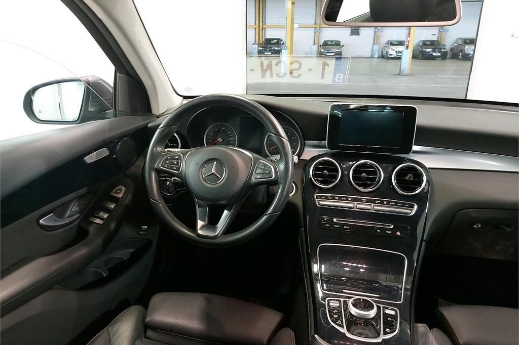 Mercedes-Benz GLC-Klasse 2017 фото 2