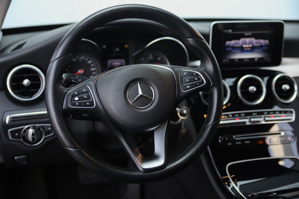 Mercedes-Benz C 200 Avantgarde 2016 фото 37